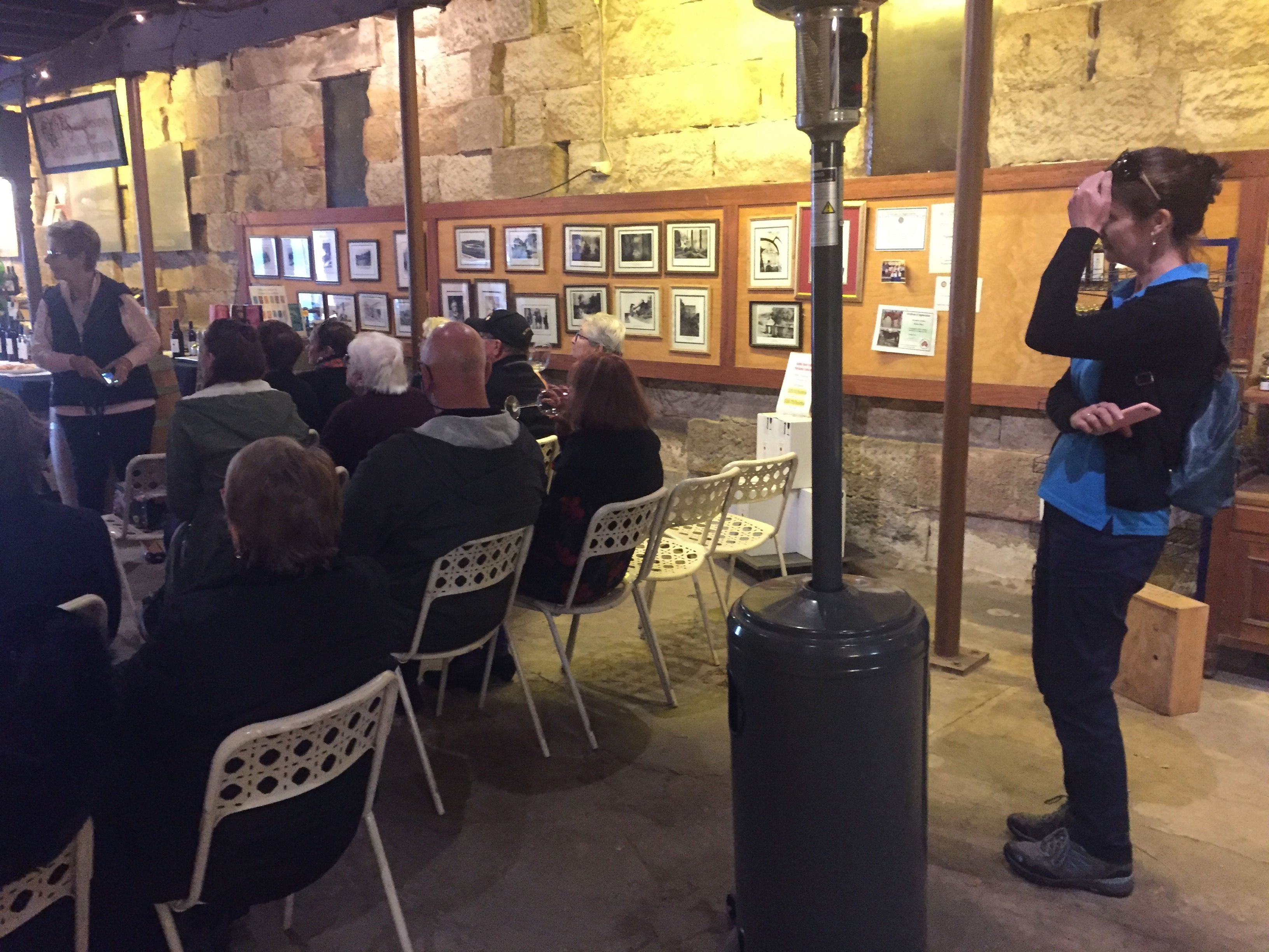 Hawkesbury Explorer Public Day Tour - July 2018 Image -5b52476ee12a9